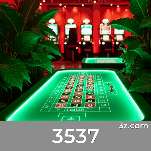 3537: O Melhor Cassino Online do Brasil